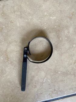 Oil Filter Wrench