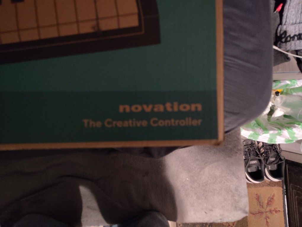 Launch Key 61 Keyboard Creative Controller