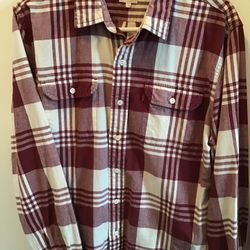 Men’s Levis Shirt