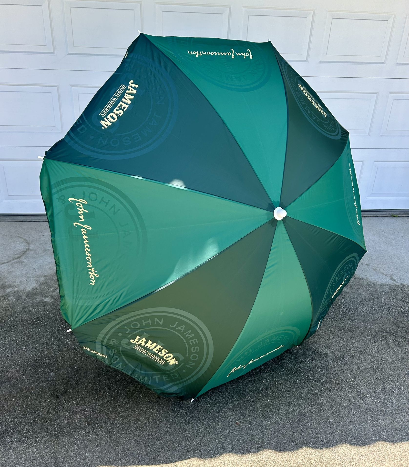 Jameson Beach Umbrella