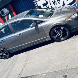 2008 Honda Civic Sedan