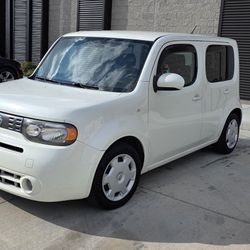 2009 Nissan Cube