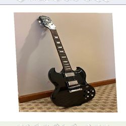 Electric Guitar Rock Out with Elite Sound Performance food enough