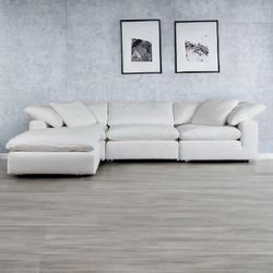 🔥CLOUD Sectional Couch 💰$50 Down 🚛DELIVERY AVAILABLE 