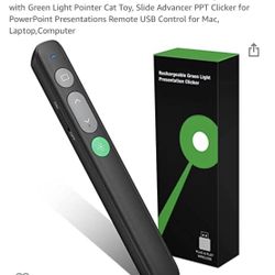 Presenter Clicker Wireless