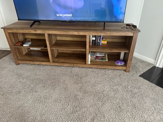 TV Stand - Good as new