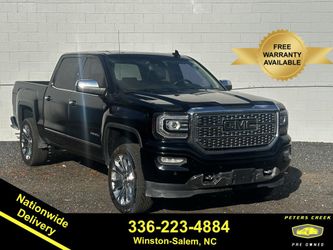 2017 GMC Sierra 1500