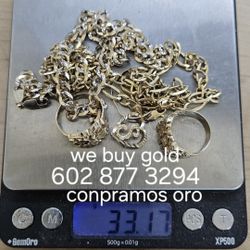 I BUY GOLD.10K-46$ to 53$-14k-66$ to 74$-18k-85$ to 95$ I CAN PAY MORE LET ME KNOW WHAT YOU HAVE