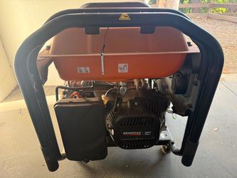 Generator 6500 watts Generac