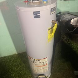 Water Heater 40 Galones 