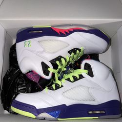 Air Jordan 5 “Bel-Air” 