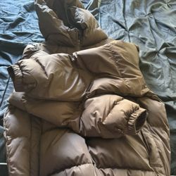 Thats A Awful Lot Of Cough Syrup Brown Puffer