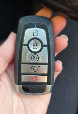 Ford Explorer f150 expedition smart keys with programming
