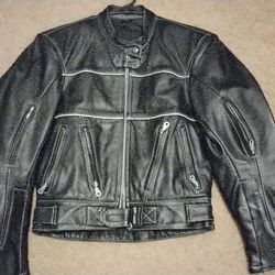 Motorcycle Jacket  