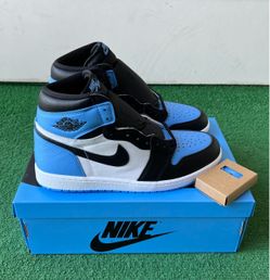 Jordan 1 UNC