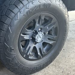 Vizzoni Tires