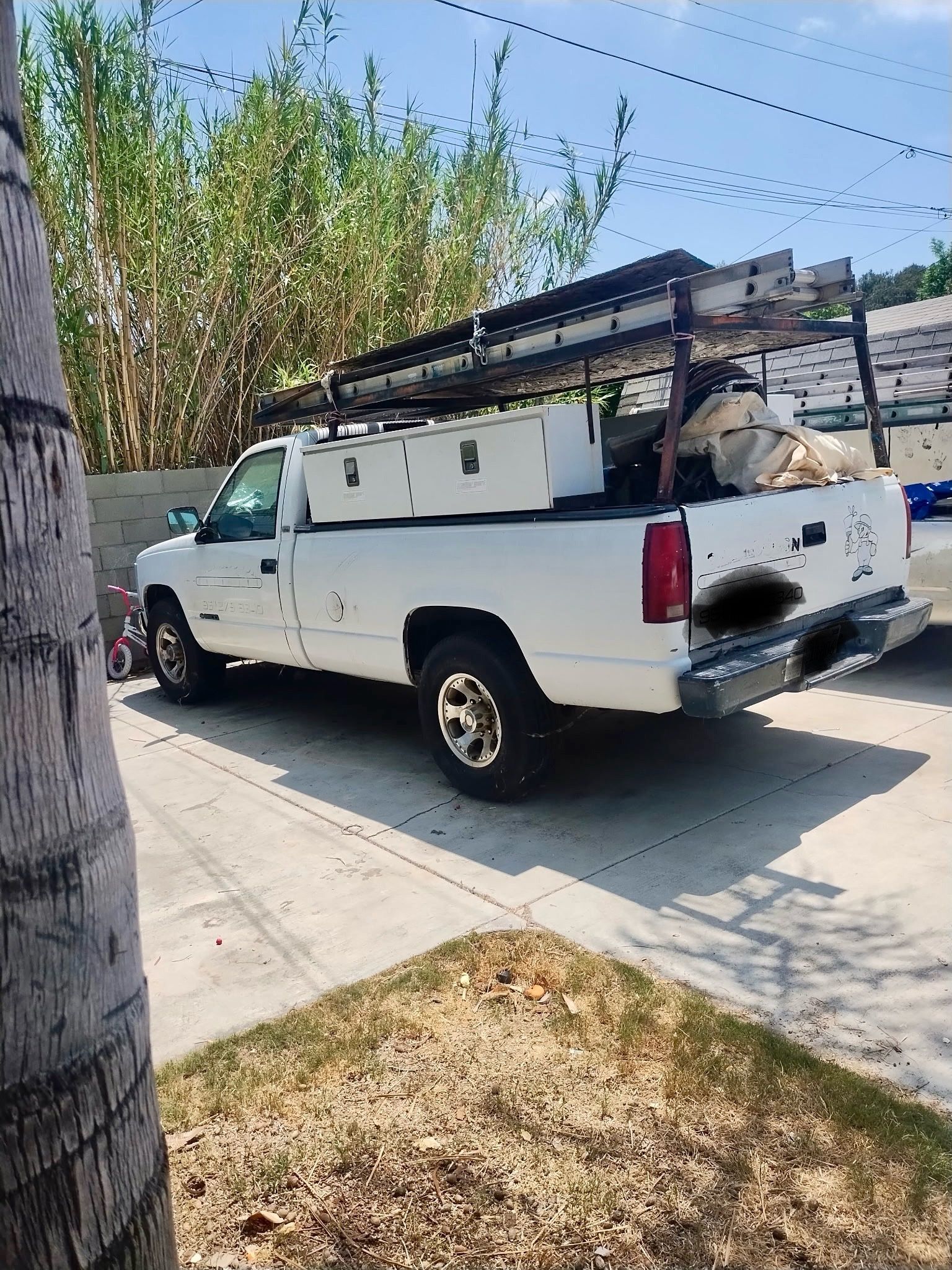 1995 Chevy Cheyenne 2500