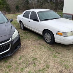 Crown Victoria Police 