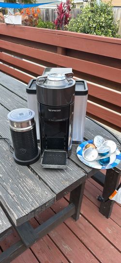 Nespresso vertuo
