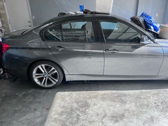 2013 BMW 328i