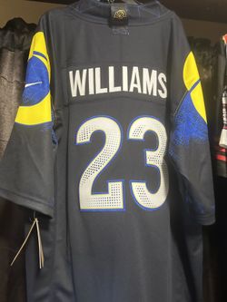 Rams Williams Jerseys