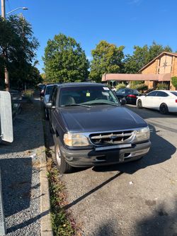 1998 Ford Explorer