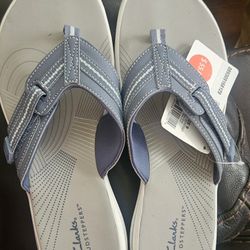 Clark's Cloudstoppers Flip-flops 