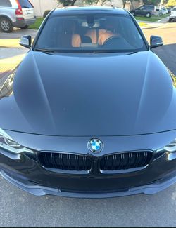 2017 BMW 330i