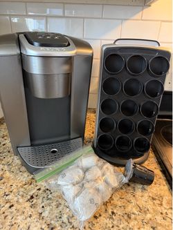 Keurig w Accessories