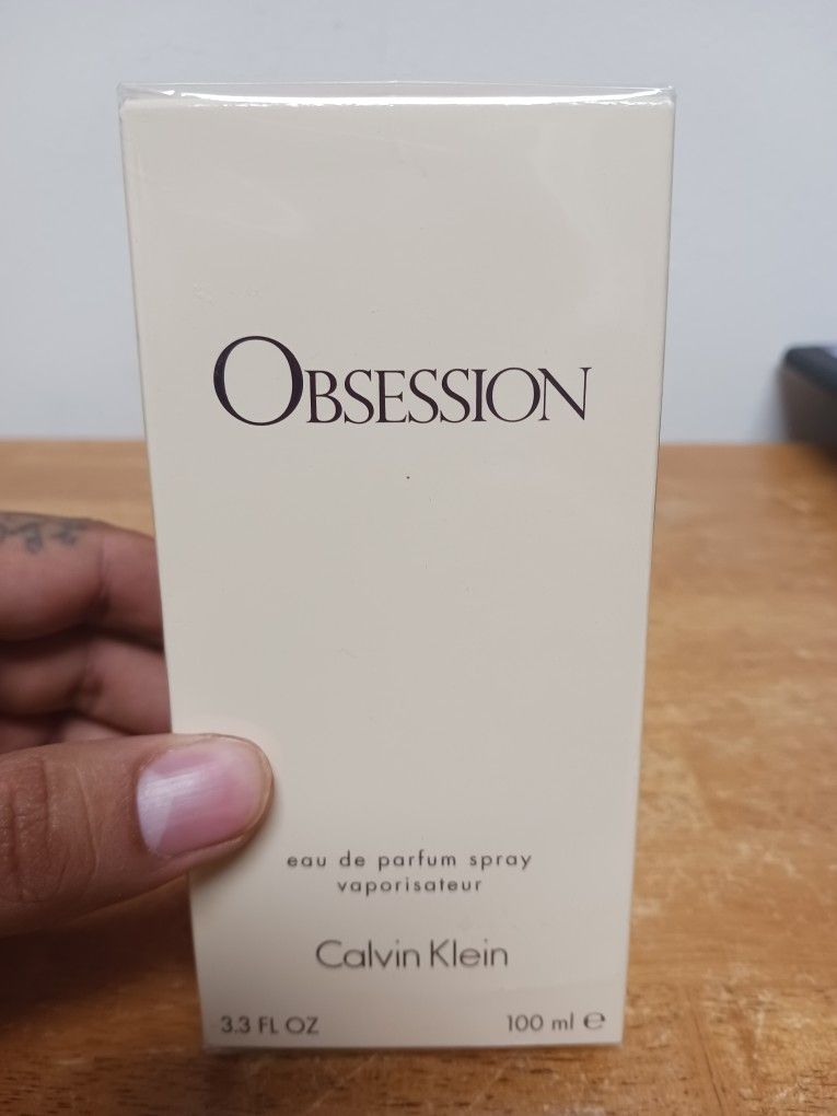 Calvin Klein Obsession