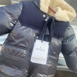 Baby Moncler Coat