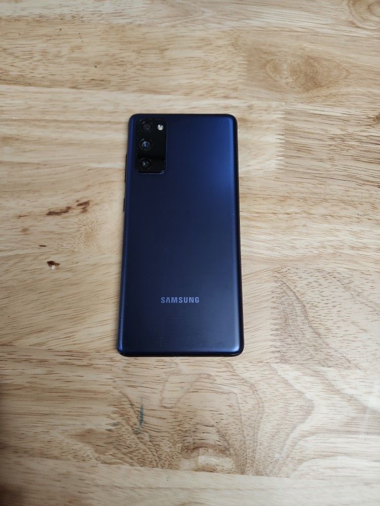 Samsung S20fe.....5g. UNLOCK Any Sim