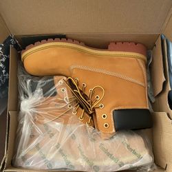 Timberland Boots