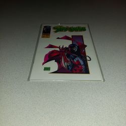 1994 SPAWN #21 COMIC BAGGED AND BOARDED 