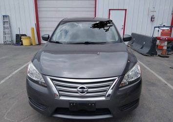 2015 Nissan Sentra