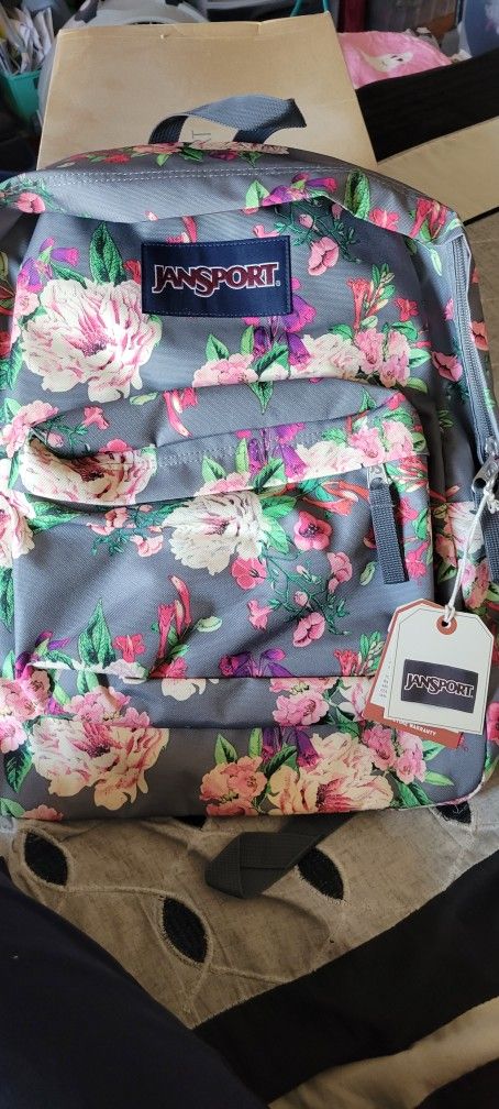 Jansport Backpack 