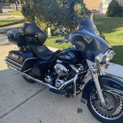 2013 Harley Electra Glide 