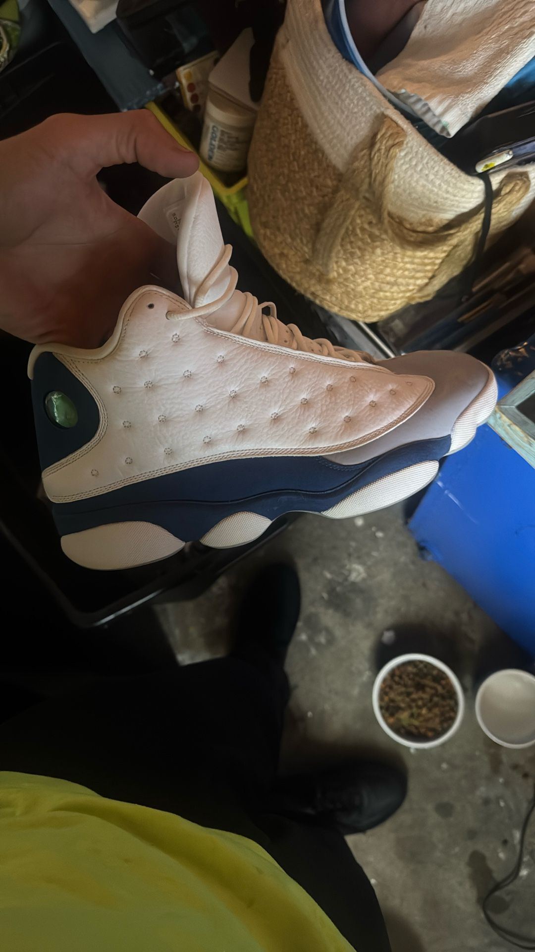 Air Jordan 13 Retro French Blue