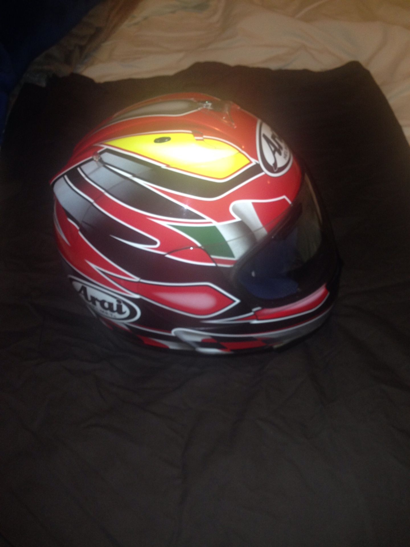 Aria helmet