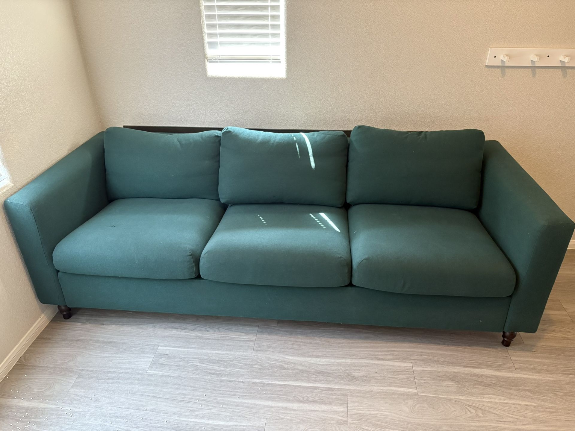 Green Couch