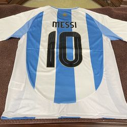 Adidas Argentina Messi Jersey Playera