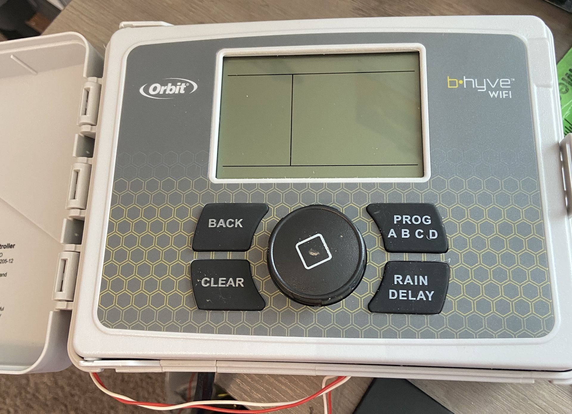 Orbit B-hyve Wi-Fi Irrigation Sprinkler Control