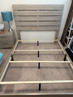 Queen Bed Frame