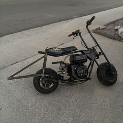 Cc100x Mini Bike  OBO