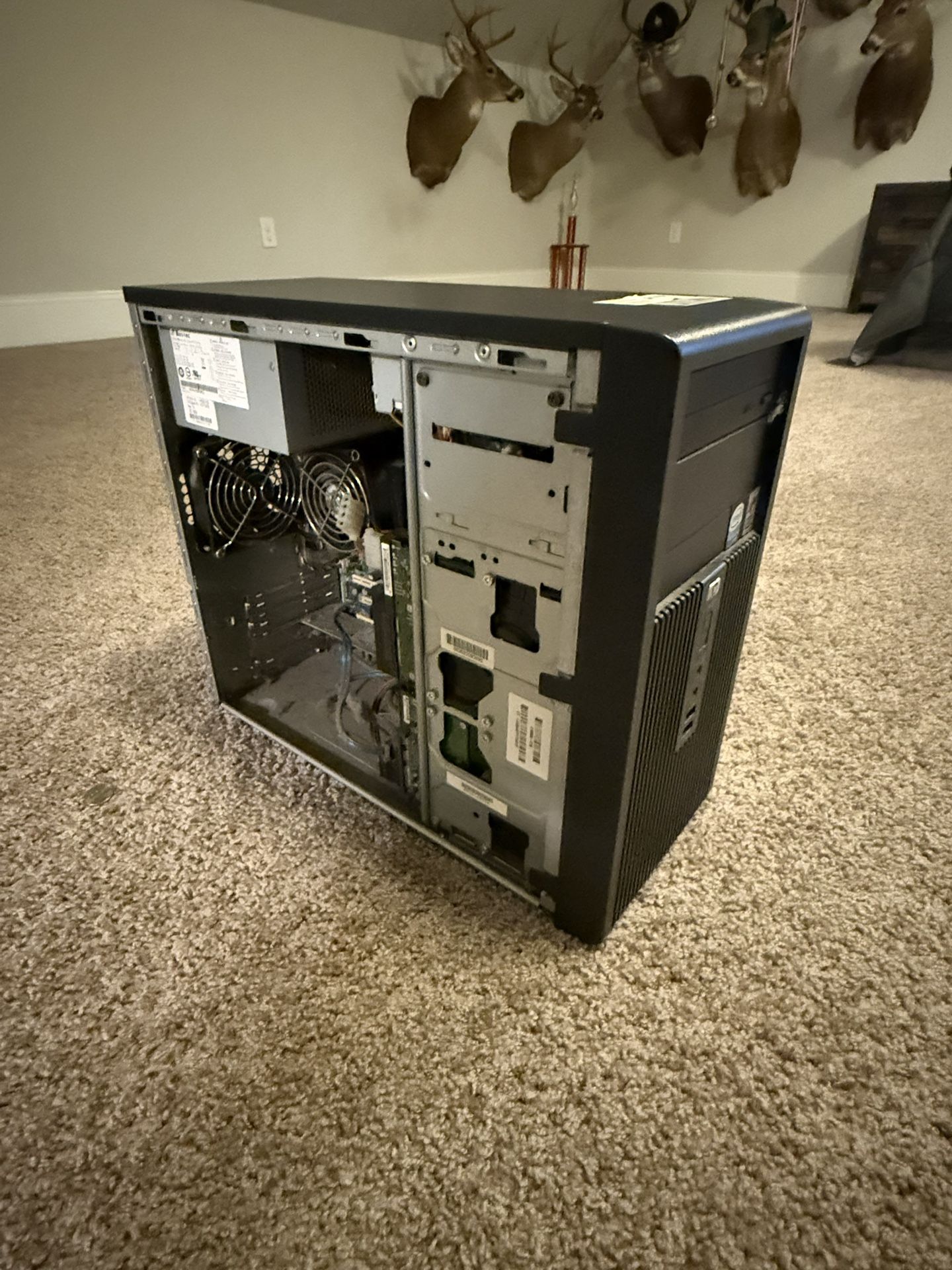 Old PC Read DESC