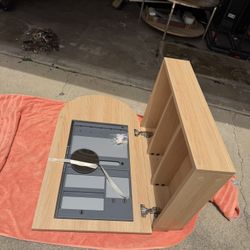 Bathroom/medicine Cabinet 