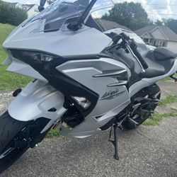 2025 KAWASAKI Ninja 500 No Abs