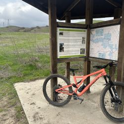 2021 Specialized Stumpjumper Alloy S5