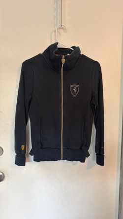 Puma Ferrari Track Jacket
