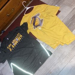 Laker Shirts